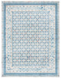 Safavieh Brentwood 10'-0" x 13'-0" Rug in Blue / Yellow