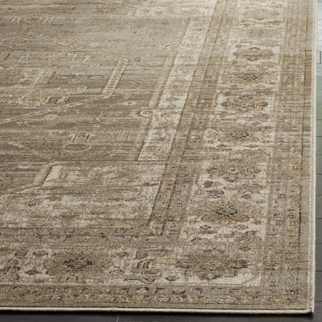 Safavieh Vintage 5'-3" x 7'-6" Rug in Mouse