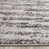 Safavieh Adirondack 10'-0" x 14'-0" Rug in Black / Silver