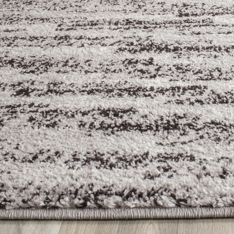 Safavieh Adirondack 10'-0" x 14'-0" Rug in Black / Silver