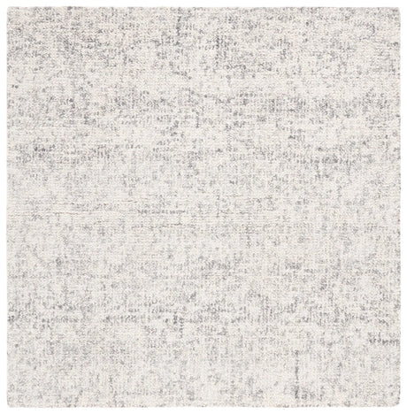 Safavieh Abstract 6'-0" x 6'-0" Rug in Grey / Ivory