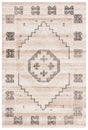 Safavieh Ebony 4'-0" x 6'-0" Rug in Gold / Beige