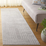 Safavieh Archway 2'-2" x 8'-0" Rug in Grey / Light Grey