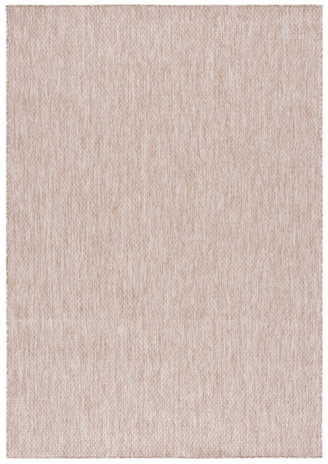 Safavieh Beach House 4'-0" x 6'-0" Rug in Beige