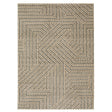 Oriental Weavers Sphinx ECHO ECH01 Beige Geometric Rugs