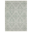 Oriental Weavers Sphinx ECHO ECH02 Green Floral Rugs