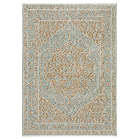 Oriental Weavers Sphinx ECHO ECH03 Beige Medallion Rugs