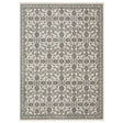 Oriental Weavers Sphinx ECHO ECH06 Ivory Floral Rugs