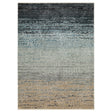 Oriental Weavers Sphinx ECHO ECH09 Blue Abstract Rugs