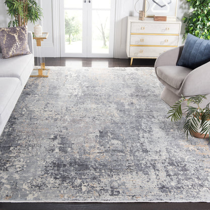 Safavieh Eclipse Ecl123A Cream/Grey Area Rug