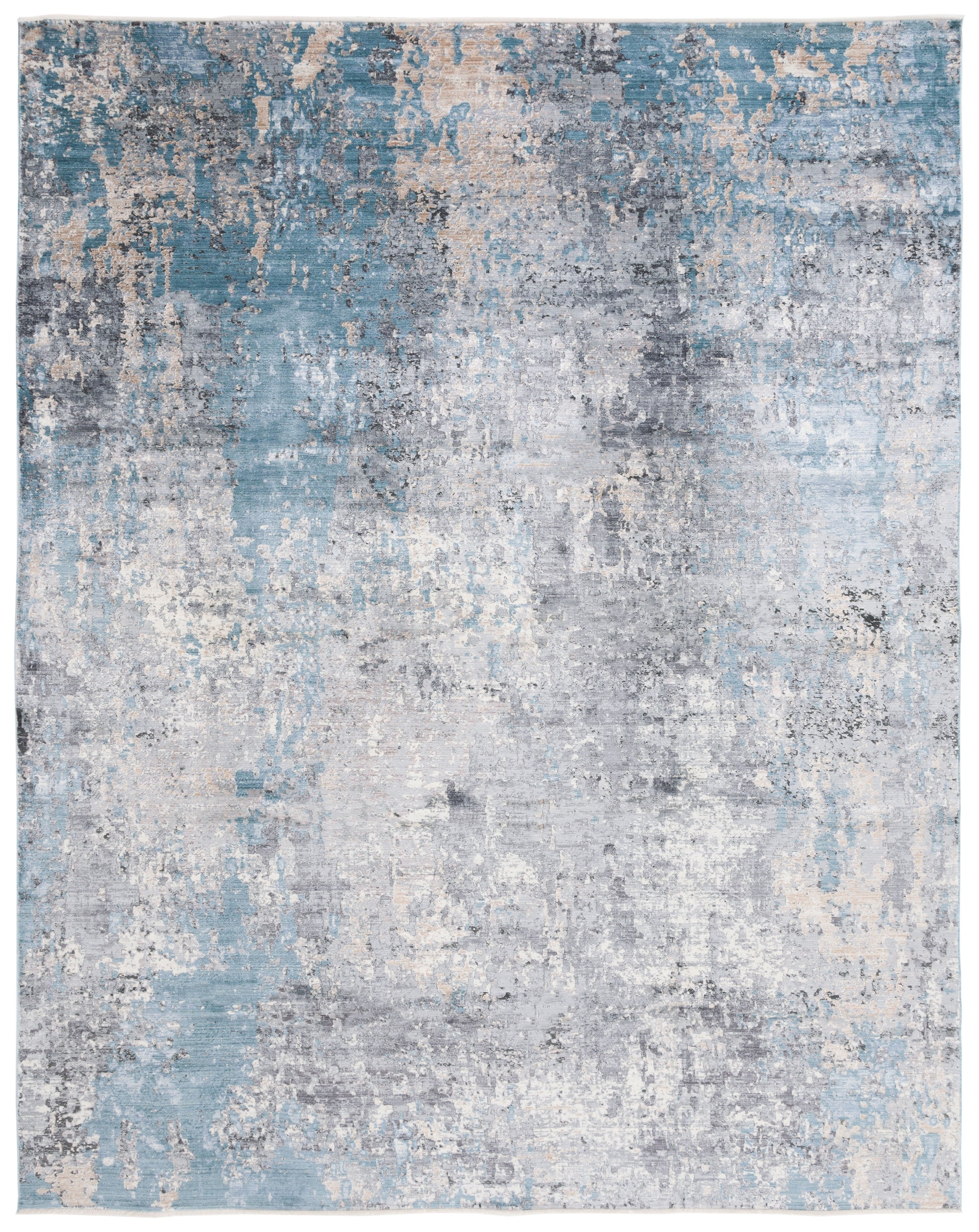 Safavieh Eclipse Ecl123F Grey/Blue Area Rug