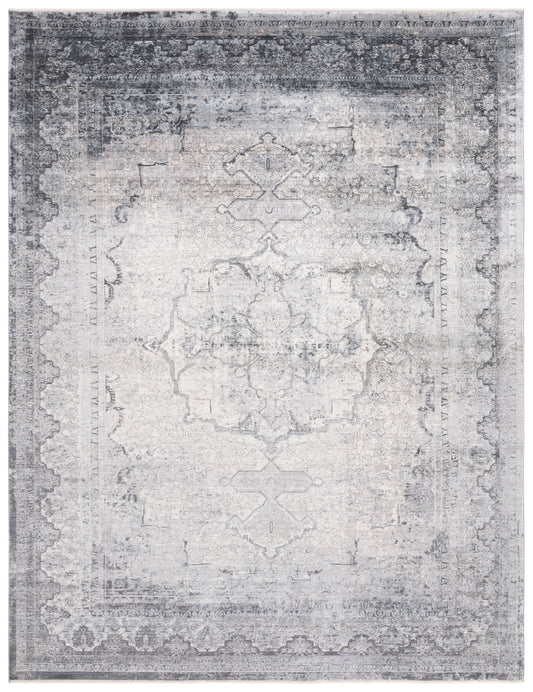 Safavieh Eclipse Ecl124F Grey/Cream Area Rug