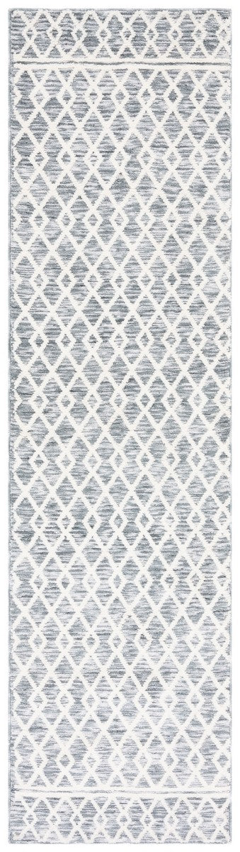 Safavieh Easy Care Ecr111F Grey/Ivory Area Rug