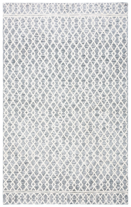 Safavieh Easy Care Ecr111F Grey/Ivory Area Rug