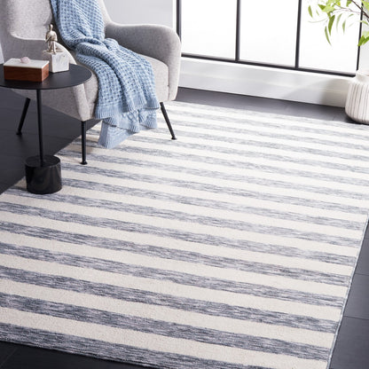 Safavieh Easy Care Ecr115F Grey/Ivory Area Rug