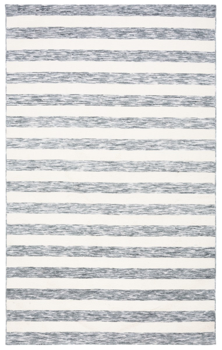 Safavieh Easy Care Ecr115F Grey/Ivory Area Rug