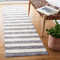 Safavieh Easy Care Ecr115H Dark Grey/Ivory Area Rug