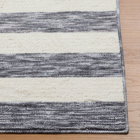 Safavieh Easy Care Ecr115H Dark Grey/Ivory Area Rug