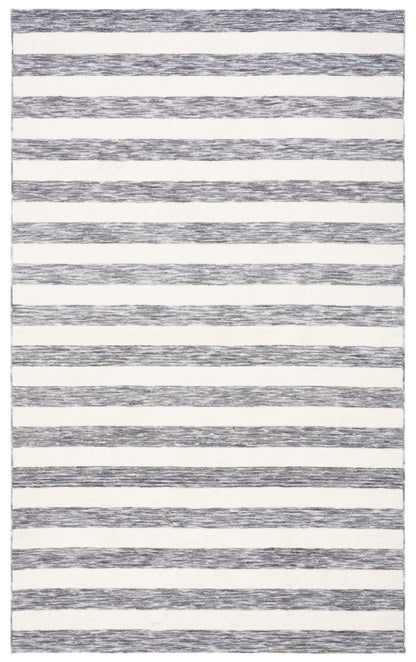 Safavieh Easy Care Ecr115H Dark Grey/Ivory Area Rug