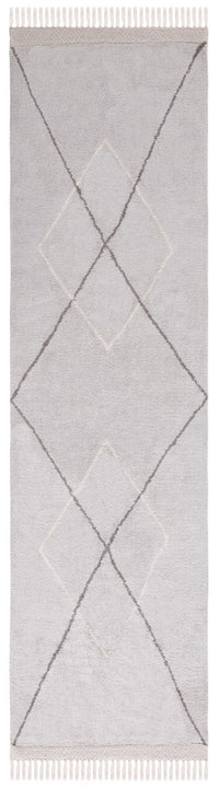 Safavieh Easy Care Ecr210F Grey/Ivory Area Rug