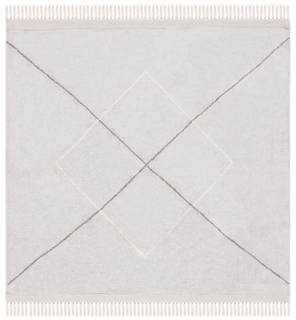 Safavieh Easy Care Ecr210F Grey/Ivory Area Rug