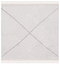 Safavieh Easy Care Ecr210F Grey/Ivory Area Rug