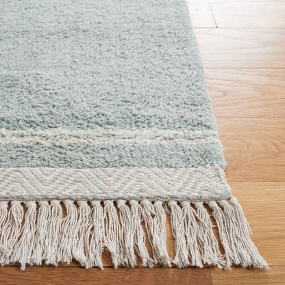 Safavieh Easy Care Ecr211J Light Blue/Ivory Area Rug