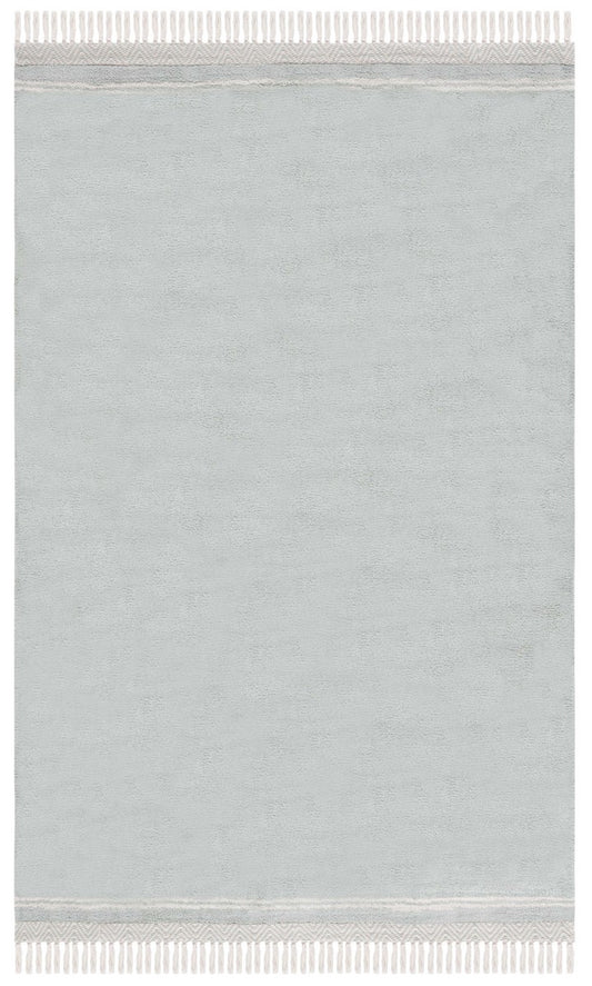 Safavieh Easy Care Ecr211J Light Blue/Ivory Area Rug