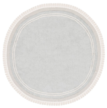 Safavieh Easy Care Ecr211J Light Blue/Ivory Area Rug