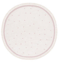 Safavieh Easy Care Ecr212U Ivory/Pink Area Rug