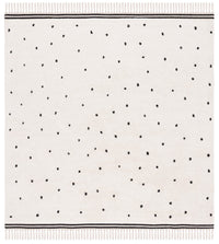 Safavieh Easy Care Ecr212Z Ivory/Black Area Rug