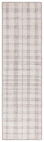 Safavieh Abstract 2'-3" x 8'-0" Rug in Ivory / Silver