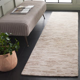 Safavieh Ebony 2'-3" x 9'-0" Rug in Ivory / Light Brown