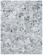 Safavieh Abstract 10'-0" x 14'-0" Rug in Ivory / Black