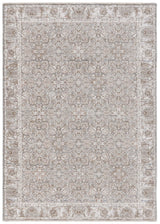 Safavieh Harlow 4'-0" x 6'-0" Rug in Ivory Grey / Sage
