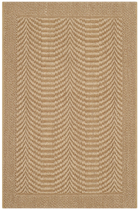 Safavieh Palm Beach 2'-0" x 3'-0" Rug in Maize