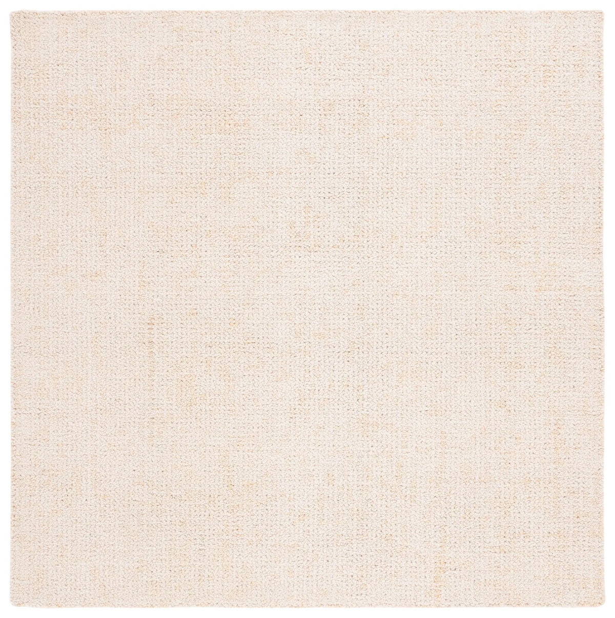 Safavieh Abstract 6'-0" x 6'-0" Rug in Ivory / Beige