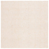 Safavieh Abstract 6'-0" x 6'-0" Rug in Ivory / Beige