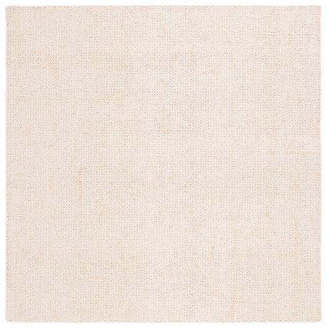 Safavieh Abstract 6'-0" x 6'-0" Rug in Ivory / Beige