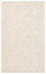 Safavieh Textural 3'-0" x 5'-0" Rug in Ivory