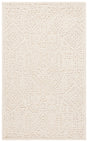 Safavieh Textural 3'-0" x 5'-0" Rug in Ivory