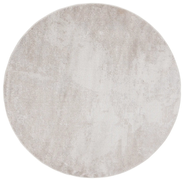 Safavieh Hanna 6'-7" x 6'-7" Rug in Taupe / Grey
