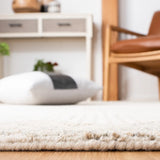 Safavieh Metro 5'-0" x 8'-0" Rug in Beige / Ivory