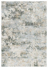 Safavieh Serena 200 5'-3" x 7'-6" Rug in Beige / Grey Ivory