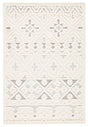 Safavieh Metro 4'-0" x 6'-0" Rug in Ivory / Grey