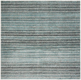Safavieh Skyler 6'-7" x 6'-7" Rug in Blue / Grey