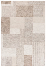 Safavieh Ebony 4'-0" x 6'-0" Rug in Ivory / Beige