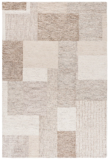 Safavieh Ebony 4'-0" x 6'-0" Rug in Ivory / Beige