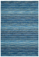 Safavieh Himalaya 3'-0" x 5'-0" Rug in Blue / Multi