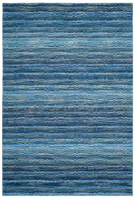 Safavieh Himalaya 3'-0" x 5'-0" Rug in Blue / Multi